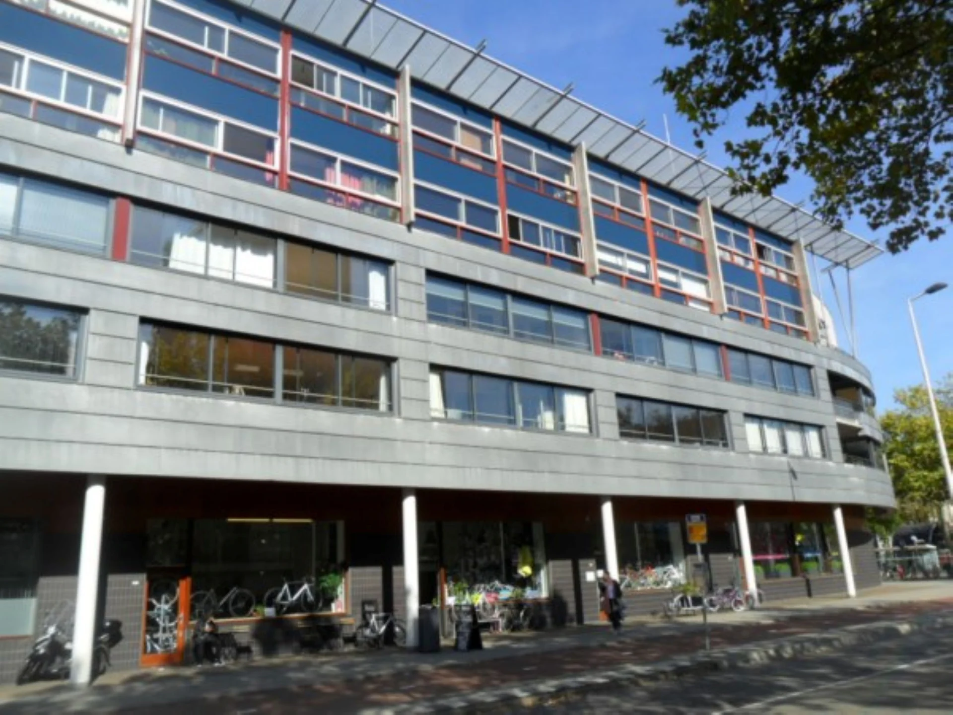 Rental property in Rochussenstraat 9H, Rotterdam