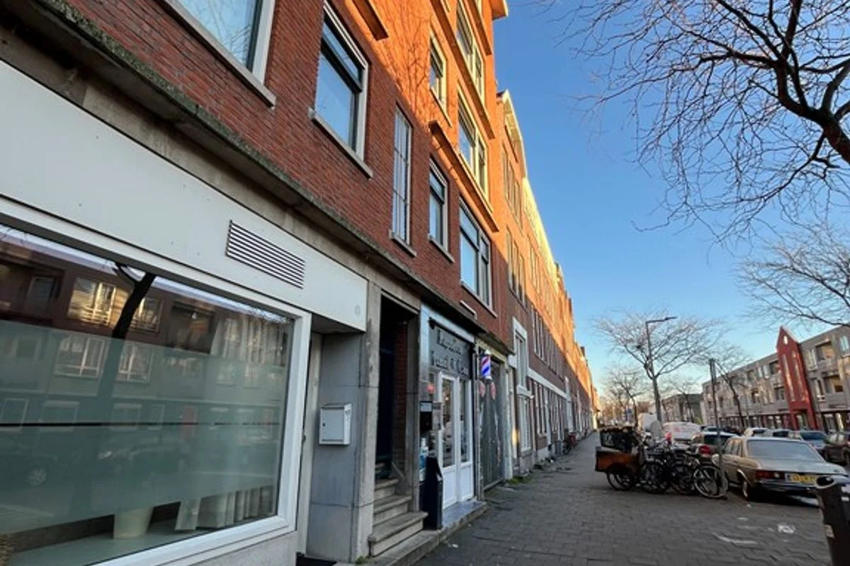 Rental property in Putsebocht 171A, Rotterdam