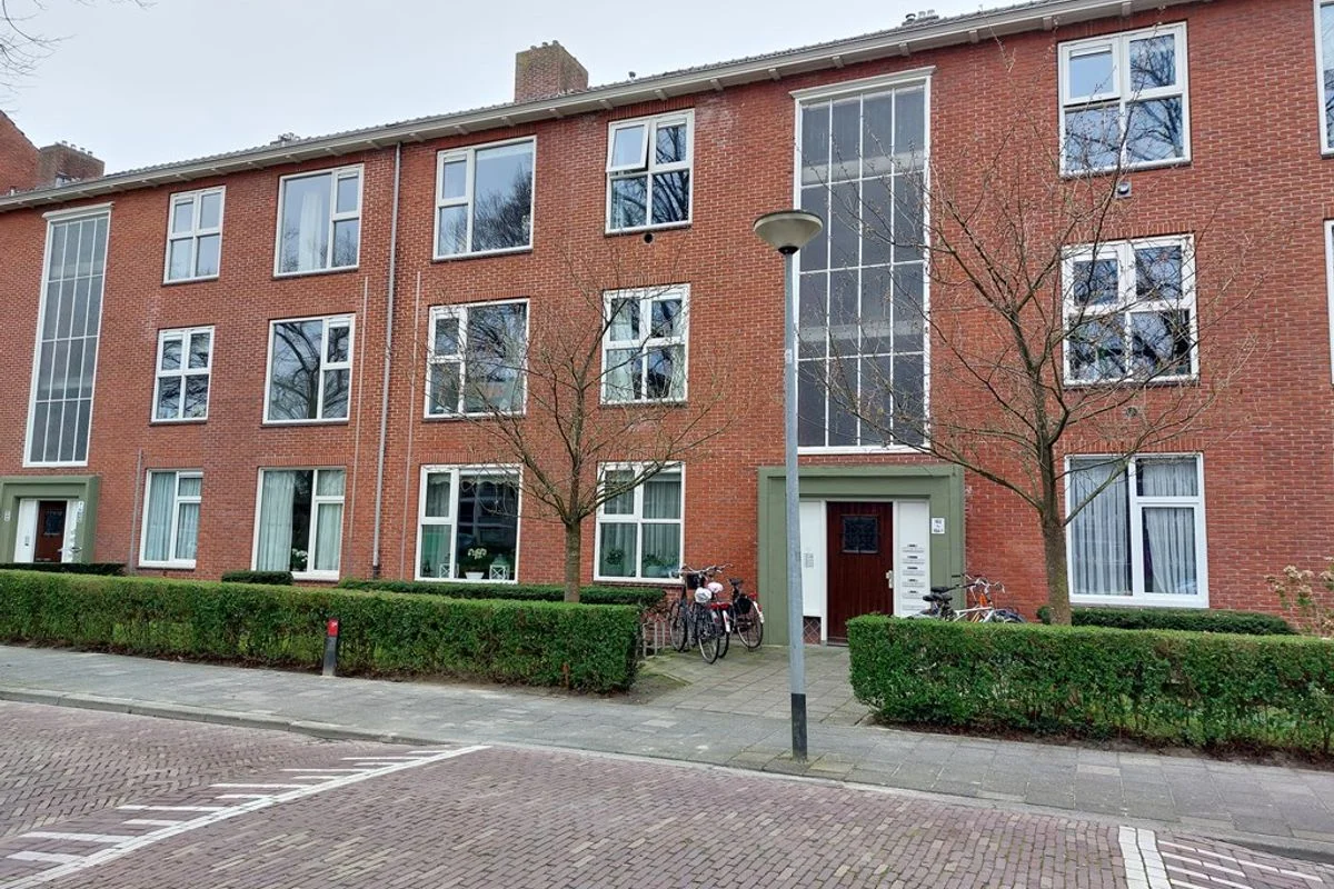 Rental property in Gorechtkade 102b, Groningen