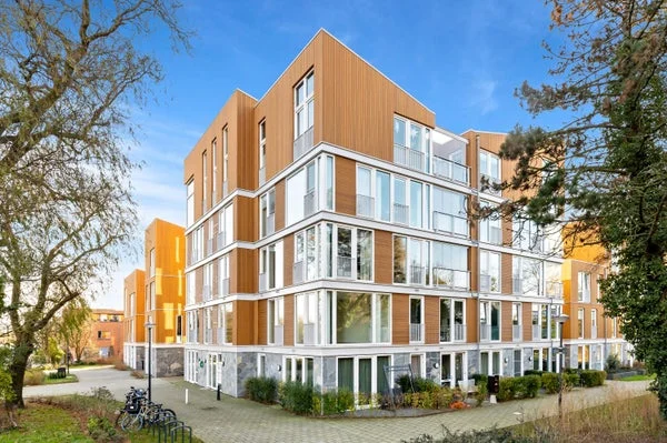 Rental property in Hoge Morsweg, Leiden