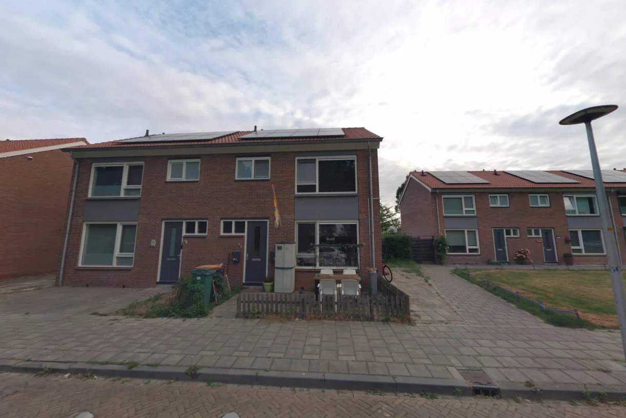 Rental property in Wethouder Kampstraat 55-I, Hengelo