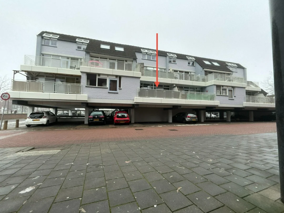 Rental property in Stelling 63, Assen