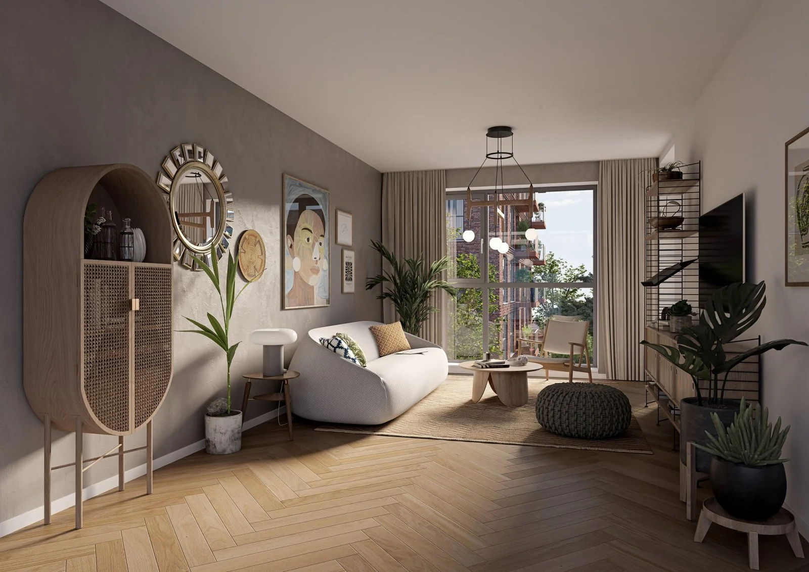 Rental property in Huidenclubplein 10, Rotterdam