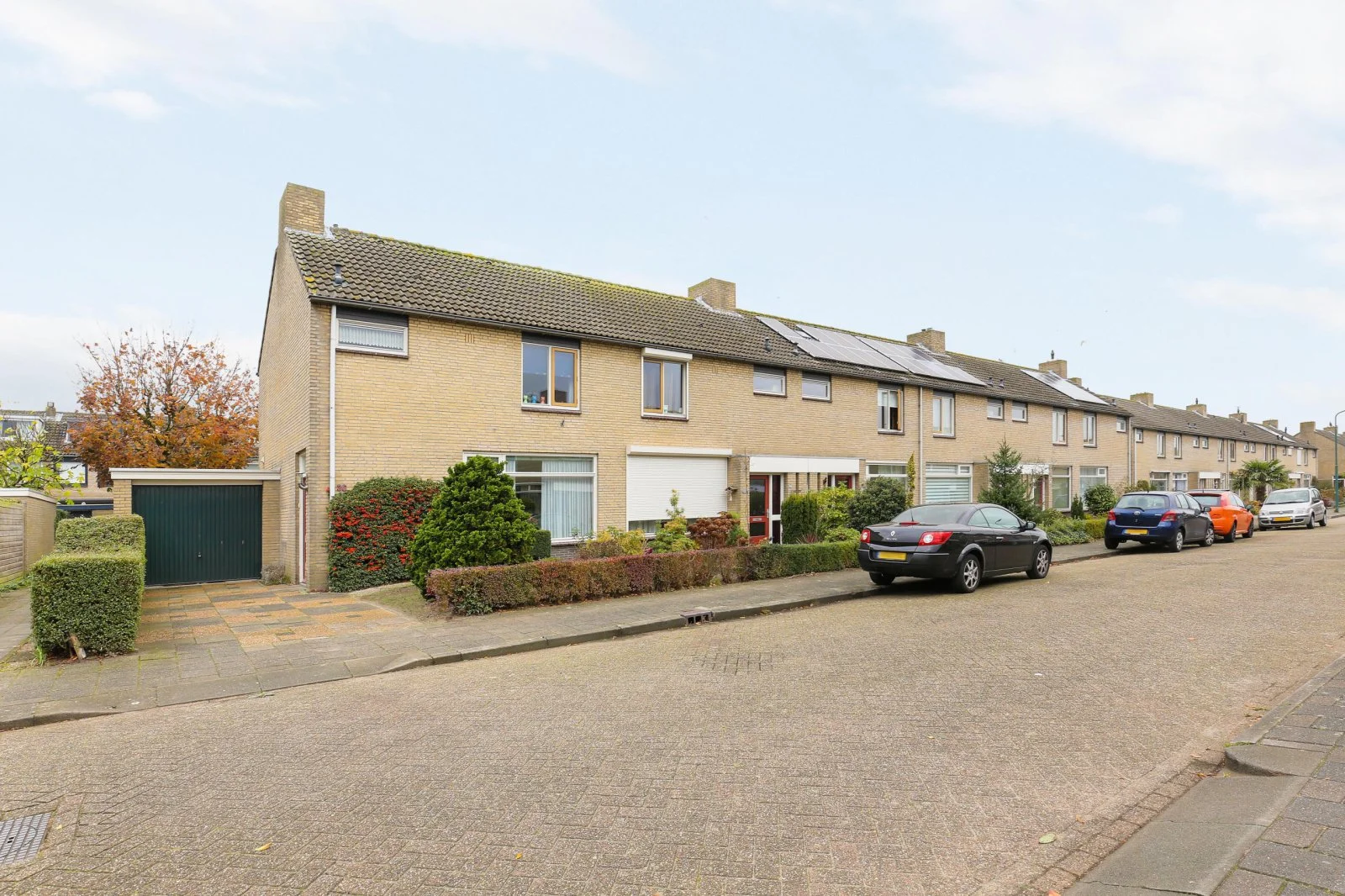 Rental property in Banierstraat 20, Prinsenbeek