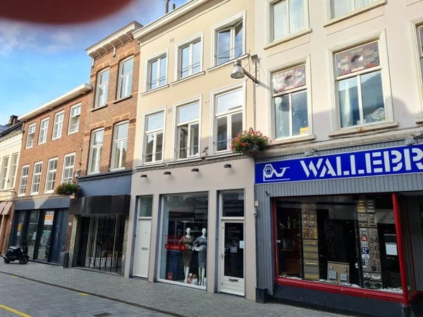 Rental property in Halstraat, Breda