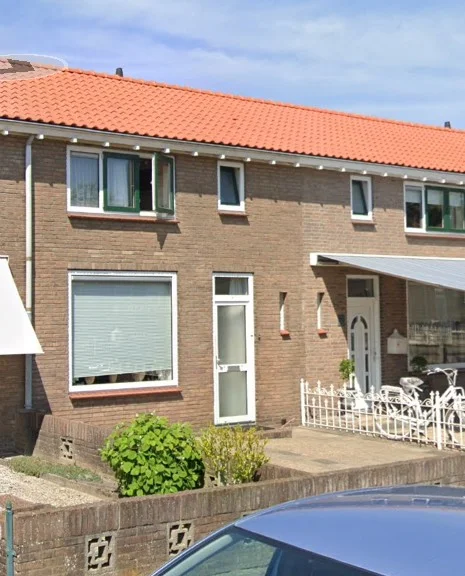 Rental property in Trompstraat 82, Alkmaar