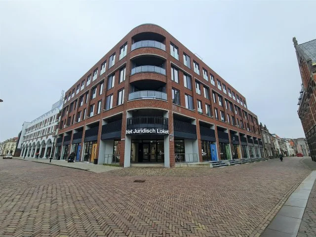 Rental property in T.G. Gibsonstraat 1446, Deventer