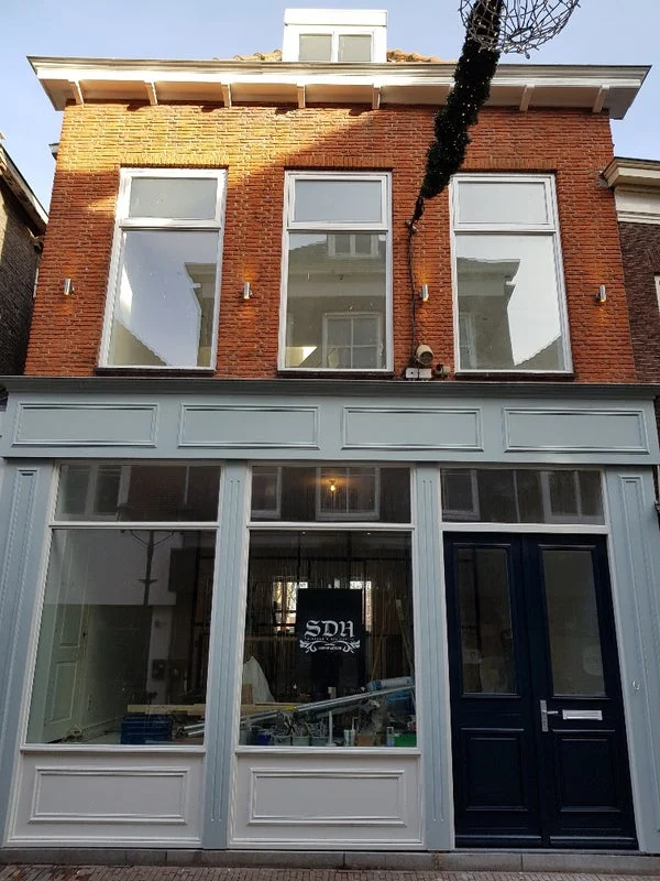 Rental property in Hoogstraat 58A, Schiedam