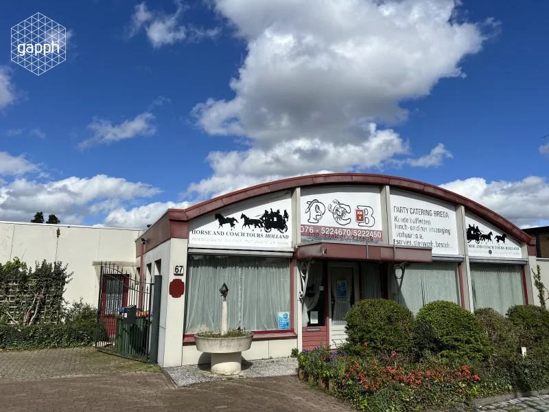 Rental property in Antiloopstraat, Breda