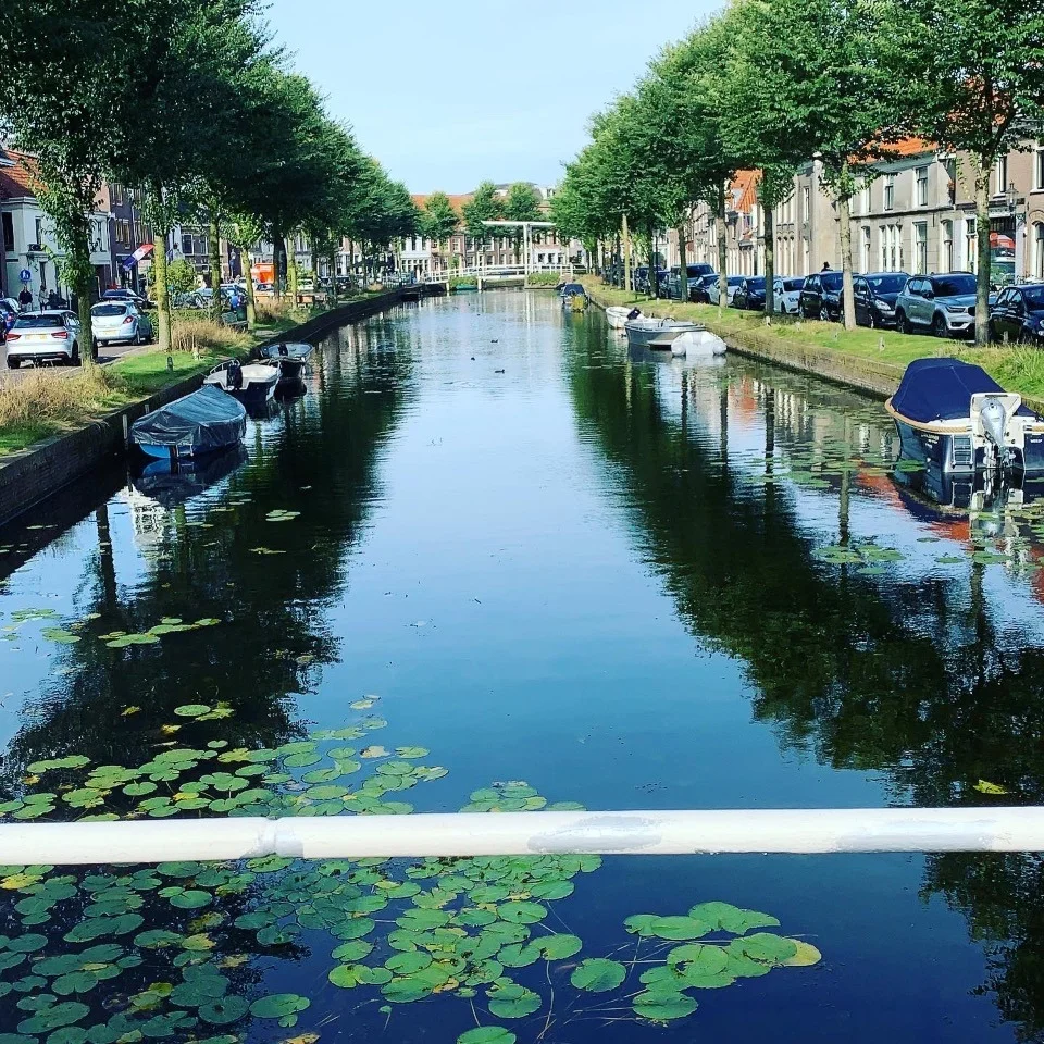 Rental property in J.H.Leopoldhof, Weesp