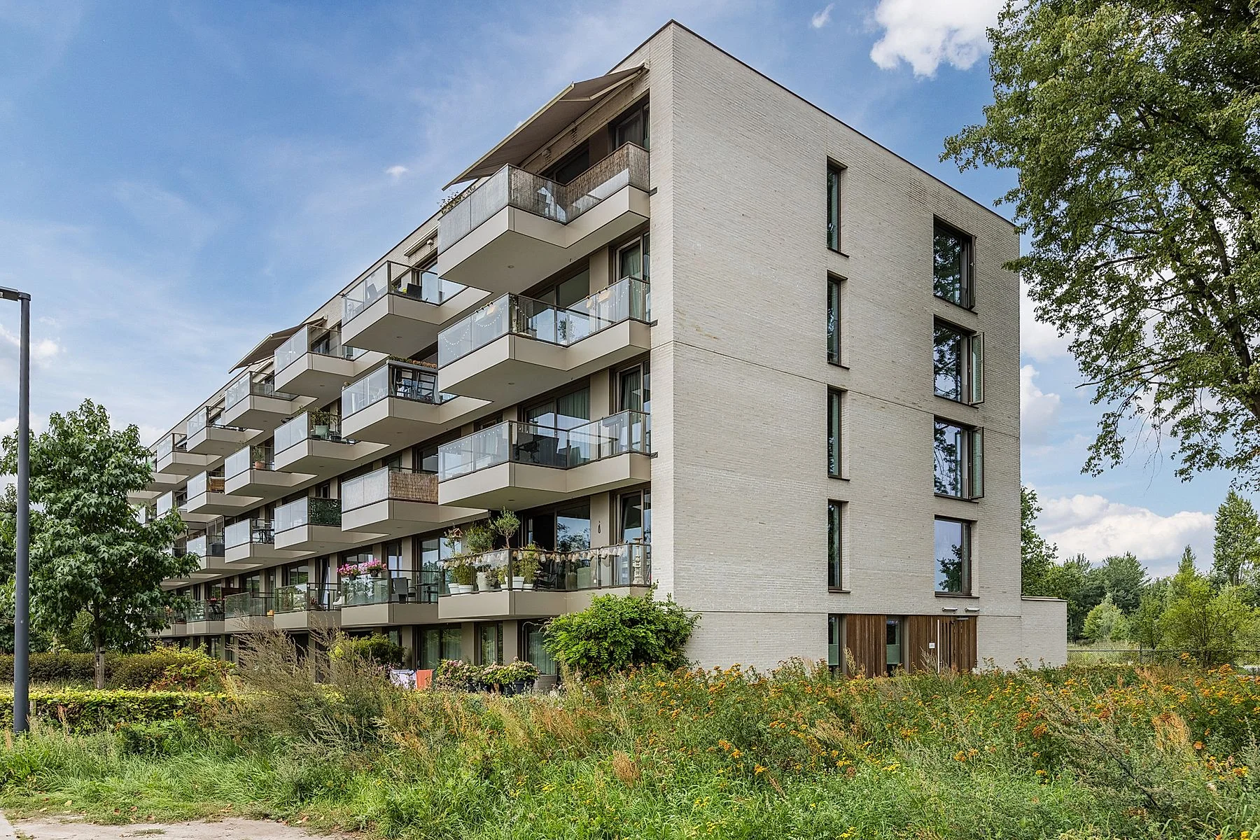 Rental property in Luciastraat 119, Breda