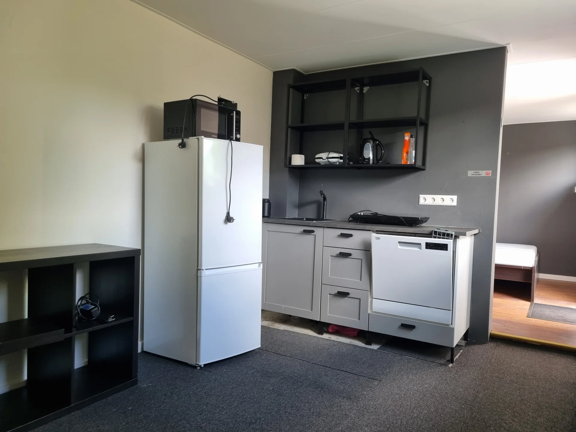 Rental property in Pruimenstraat, Amsterdam