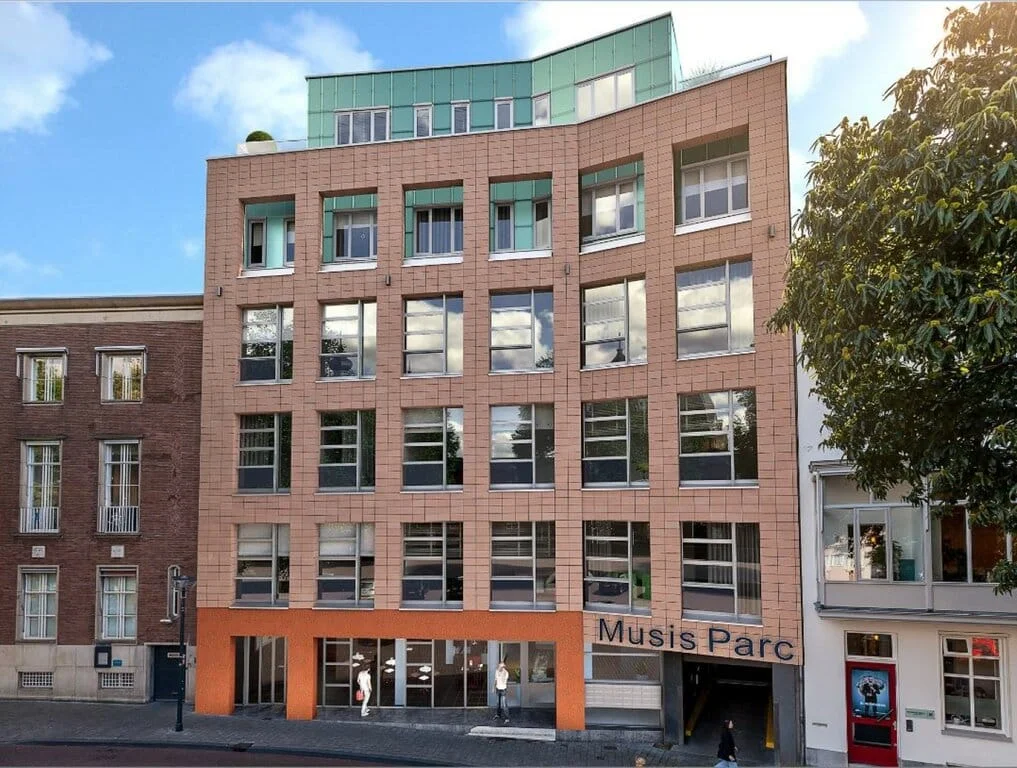 Rental property in Velperbuitensingel 9-21, Arnhem