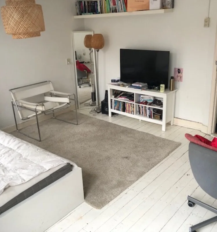 Rental property in Laurierstraat 6C, Amsterdam