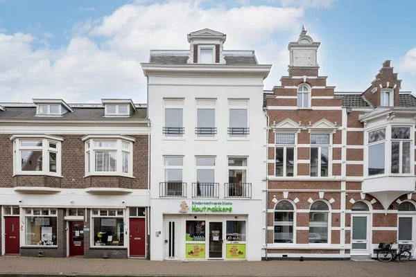 Rental property in Kleine Houtweg, Haarlem