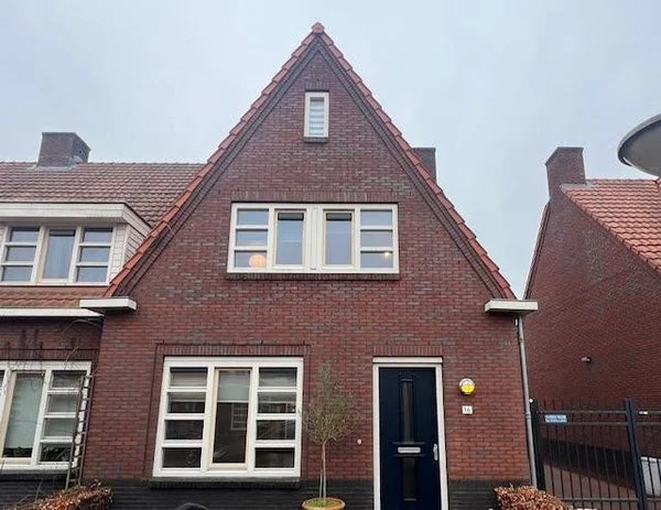 Rental property in Cornelis Bloemaertstraat, Eindhoven