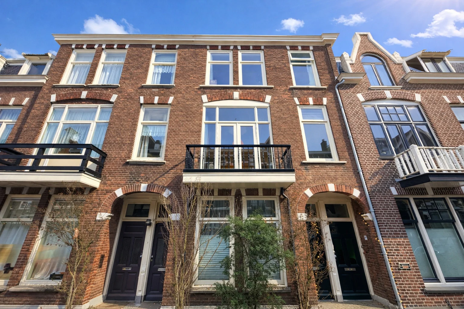 Rental property in Bellamystraat 27, Utrecht