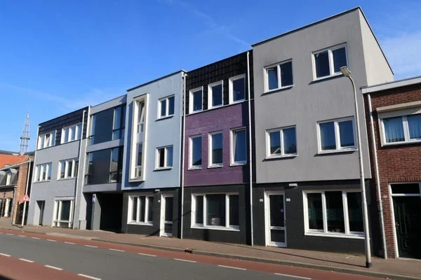 Rental property in Hasseltstraat, Tilburg