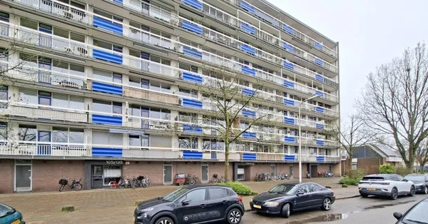 Rental property in Wiekslag 49, Amersfoort