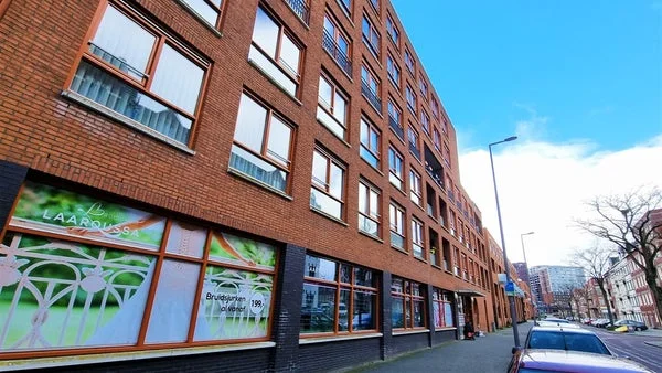 Rental property in Bloemfonteinstraat, Rotterdam