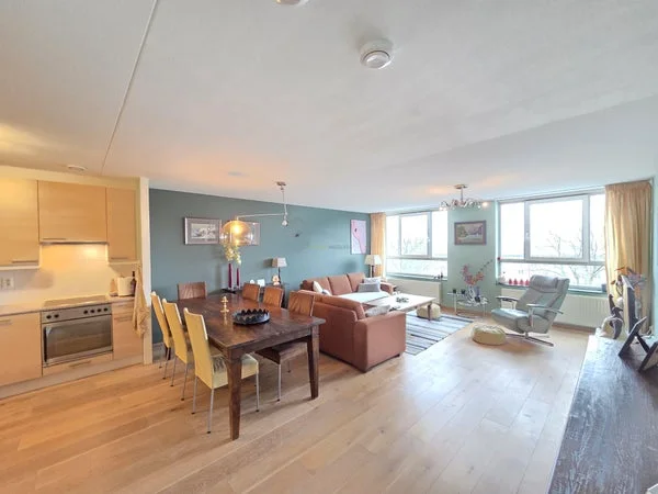 Rental property in Boezemkade, Rotterdam