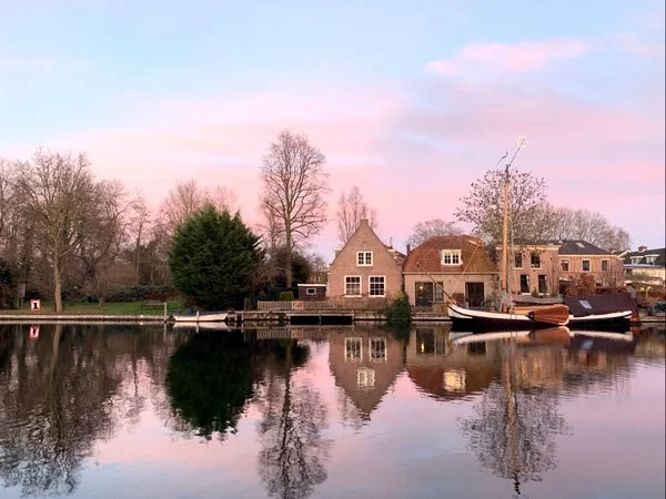 Rental property in Ossenmarkt 19, Weesp