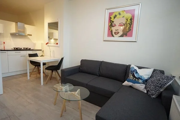 Rental property in Adrien Mildersstraat, Rotterdam
