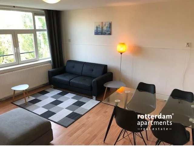 Rental property in Adrien Mildersstraat 89, Rotterdam
