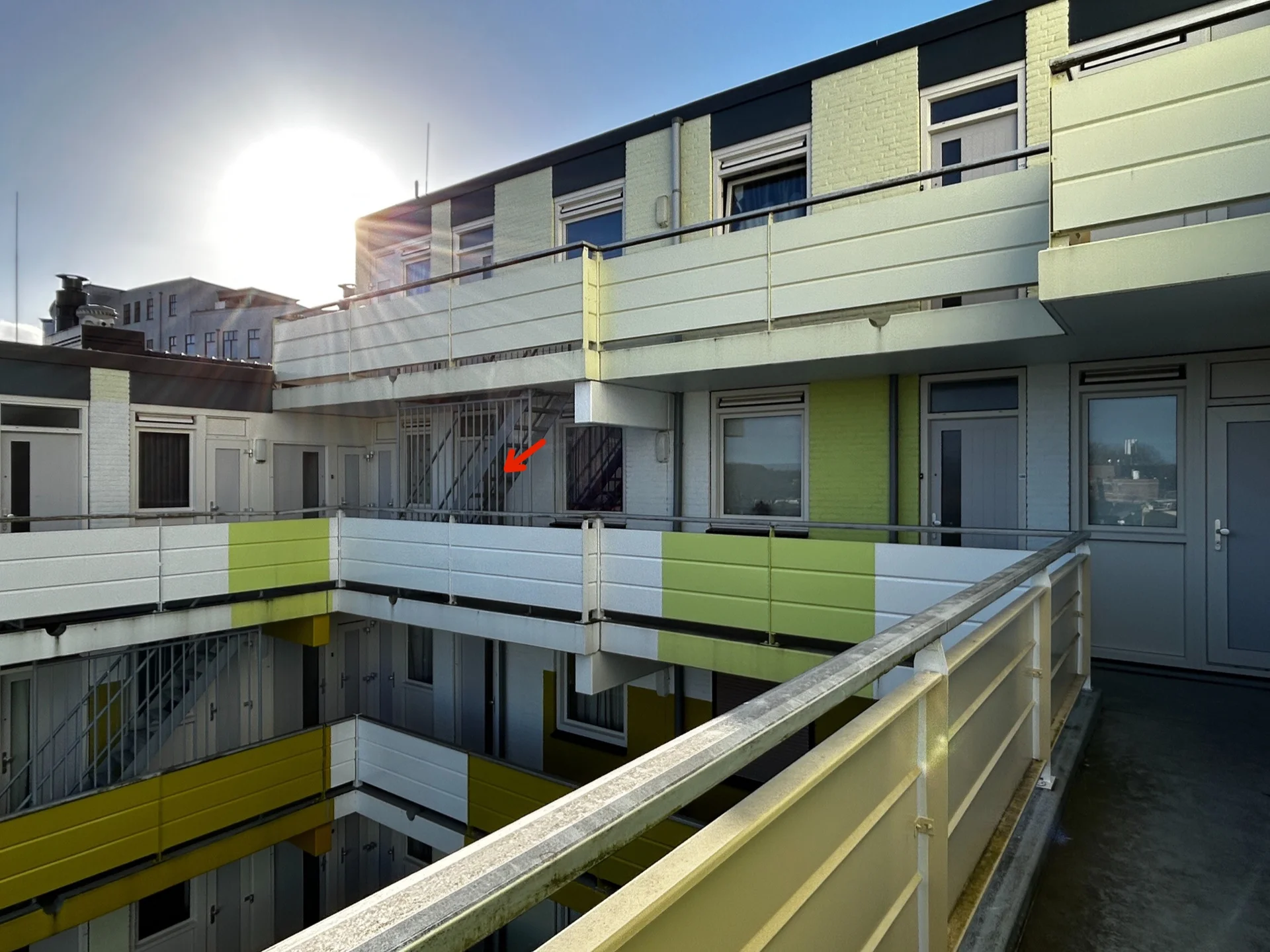 Rental property in Aurora 169, Heerlen