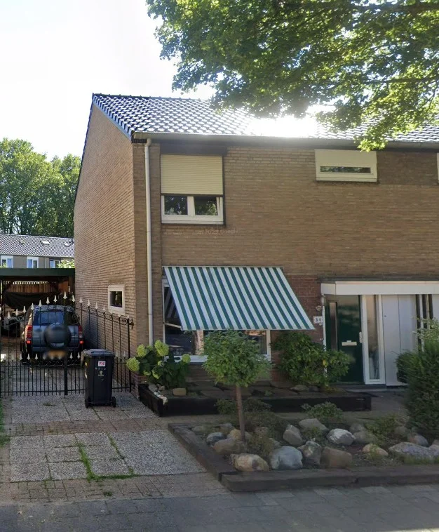 Rental property in Piet Heynstraat 30, Geleen