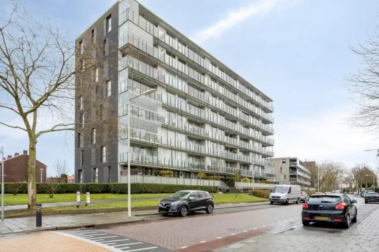 Rental property in Augustalaan, Bergen op Zoom