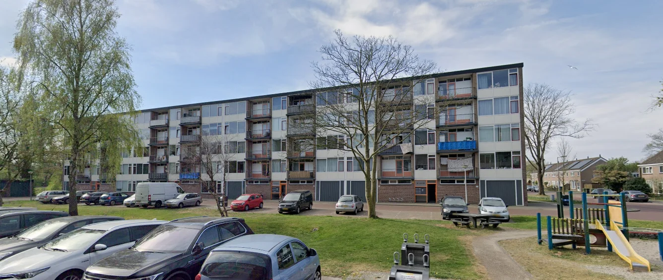 Rental property in Jongkindlaan 101, Alkmaar