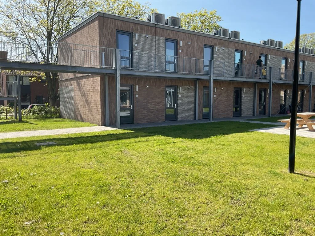 Rental property in Bandoengstraat 15E, Hengelo