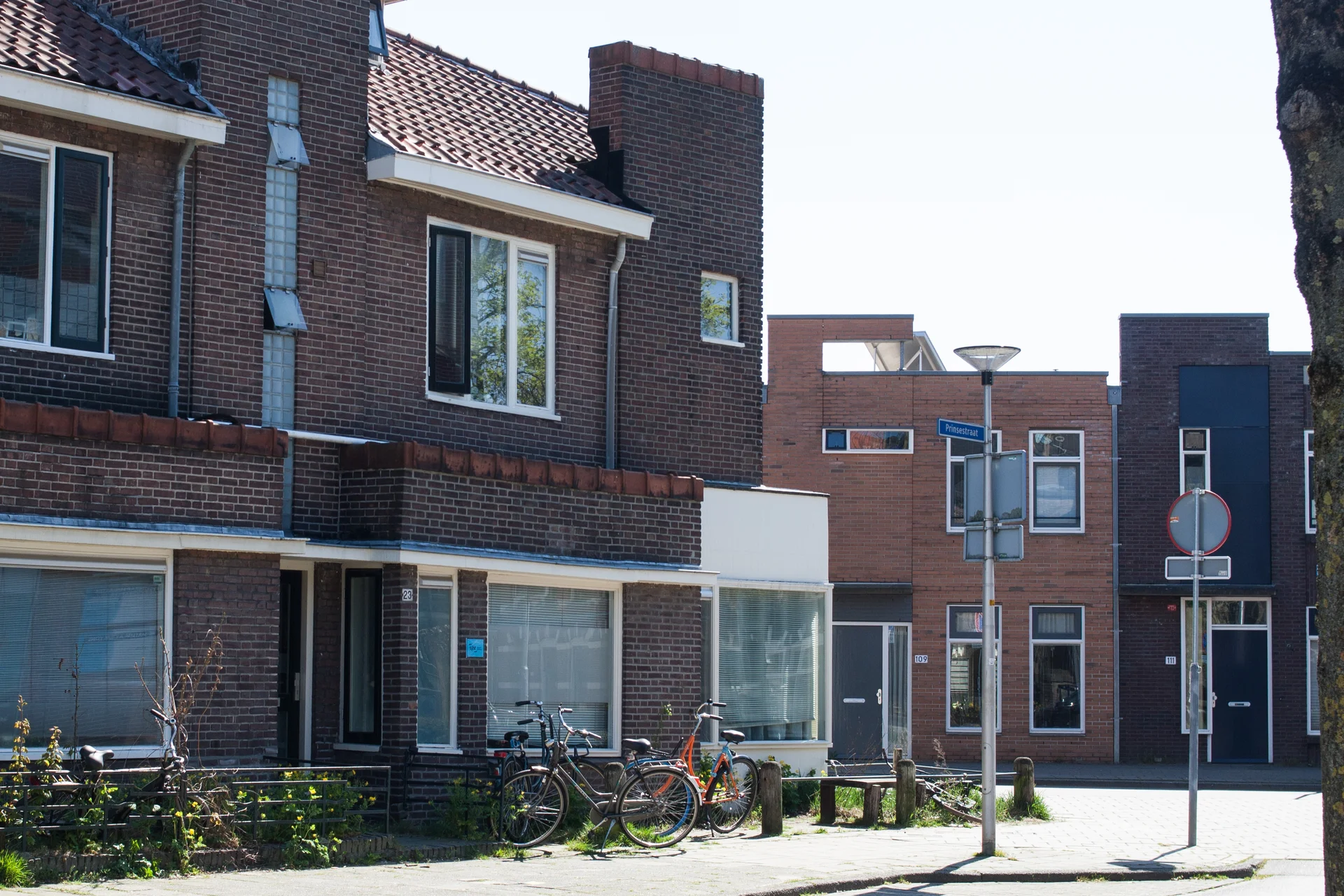 Rental property in Prinsestraat 23, Enschede