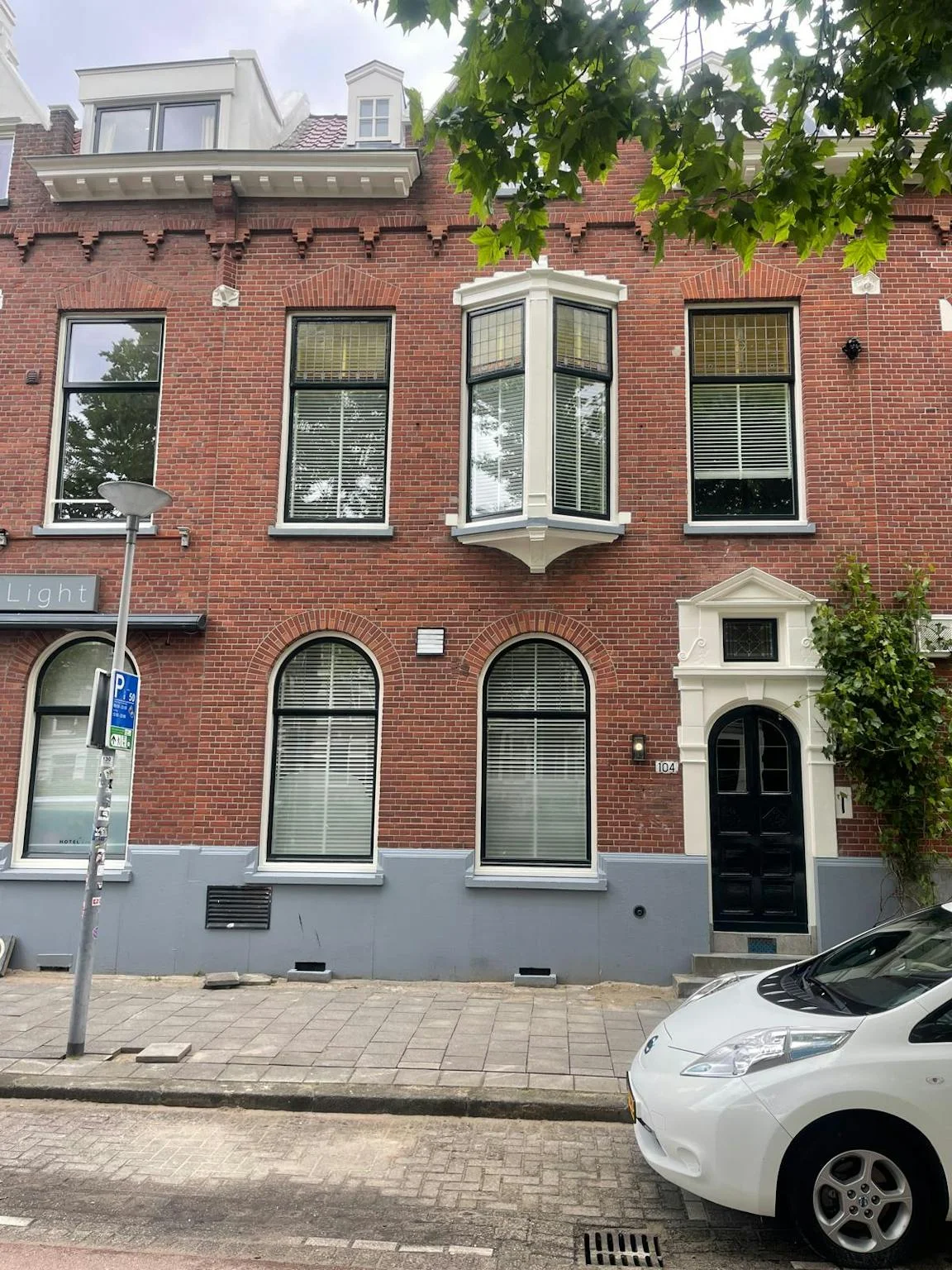Rental property in 's-Gravendijkwal, Rotterdam