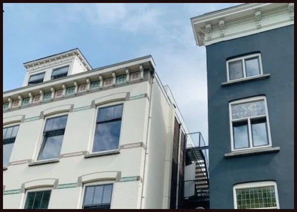 Rental property in Eendrachtsweg, Rotterdam