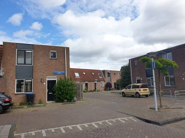 Rental property in Agatha van Alkemadestraat, Leiden