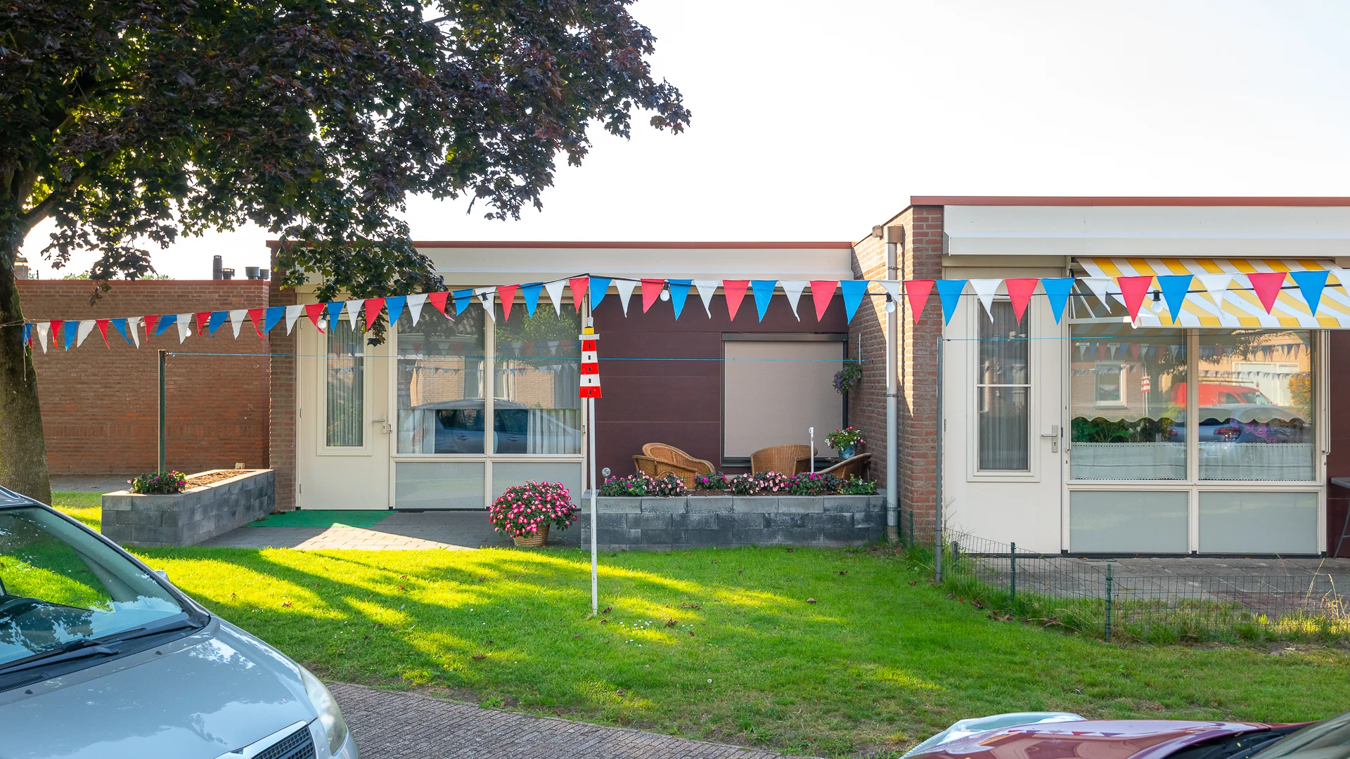 Rental property in De Maten 9, Oldemarkt