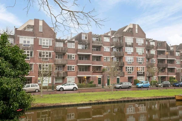 Rental property in Morssingel, Leiden
