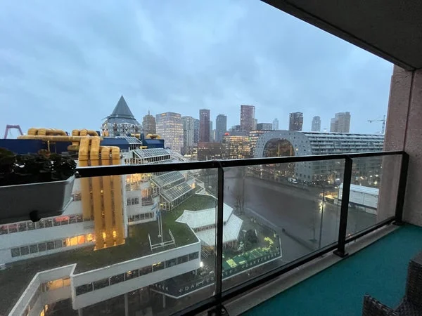 Rental property in Hoogstraat 125G, Rotterdam