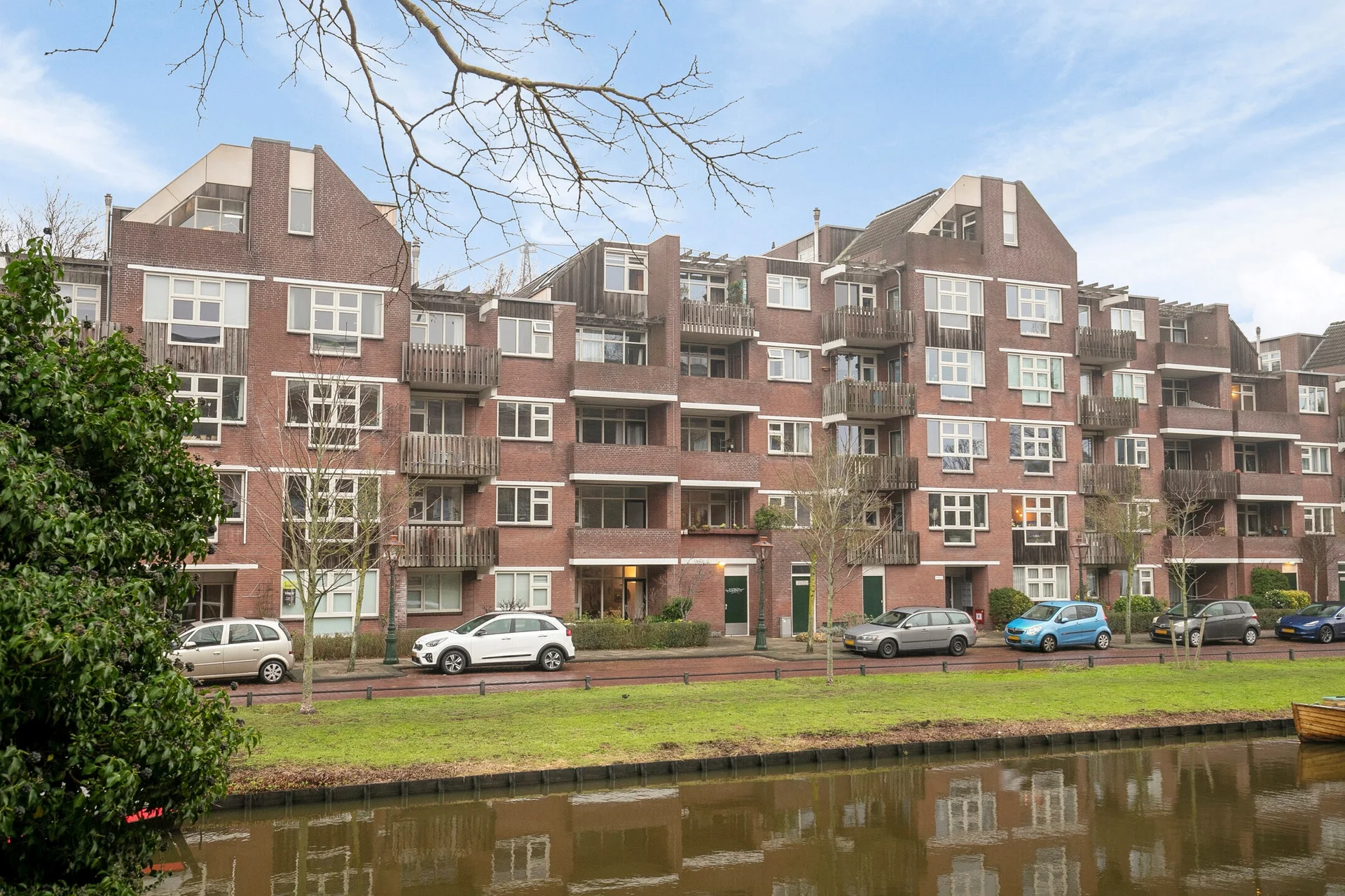 Rental property in Morssingel 123, Leiden