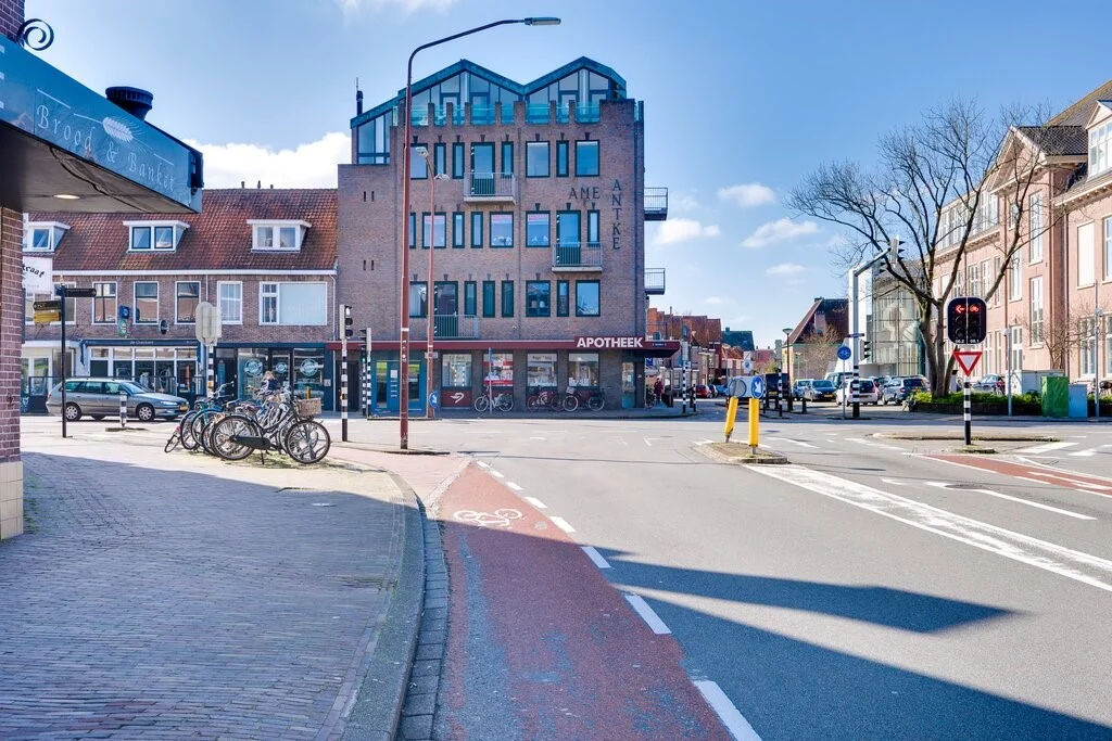 Rental property in Scharlo 45A, Alkmaar