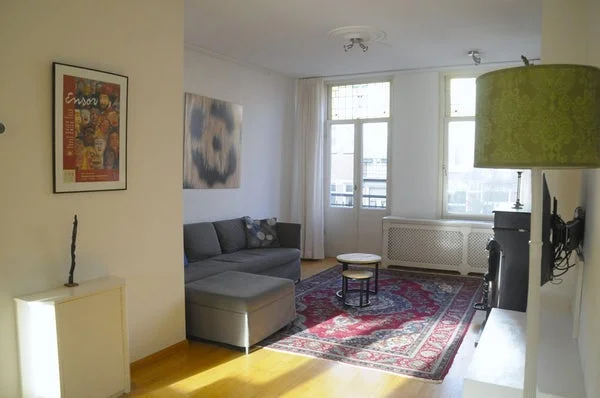 Rental property in Madurastraat, Amsterdam