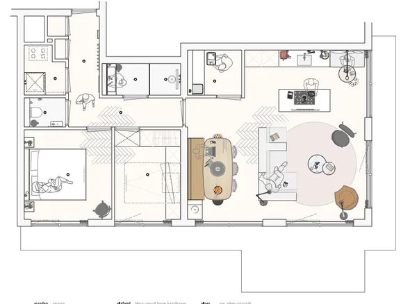 Rental property in Baan, Rotterdam