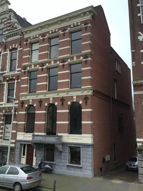 Rental property in Westzeedijk 108, Rotterdam