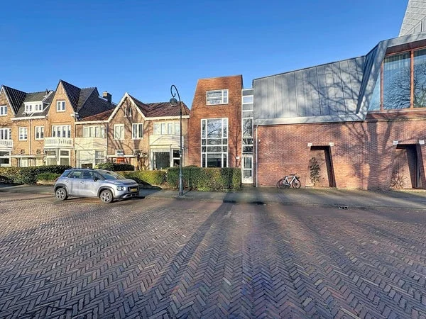 Rental property in Kloppersingel, Haarlem