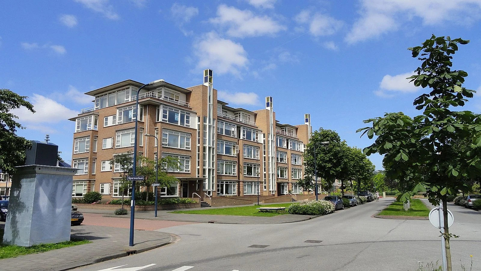 Rental property in Sperwerlaan 13, Leidschendam