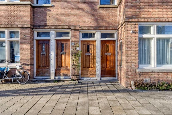 Rental property in Jurriaan Kokstraat 33, The Hague