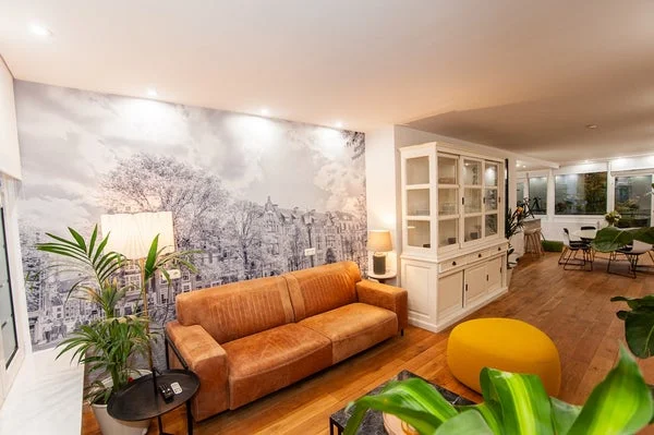 Rental property in Touwbaan, Amsterdam