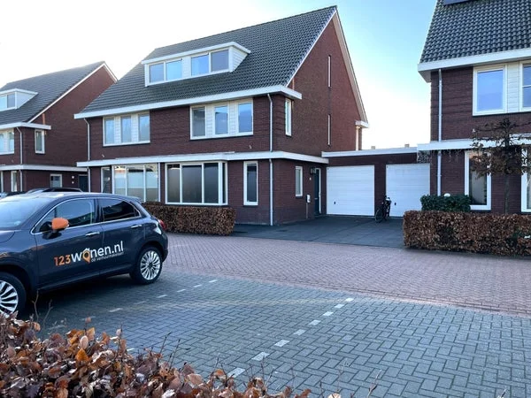 Rental property in Hannie Schaftstraat, Reeuwijk